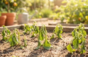 Wilted Seedlings After Planting Aren’t Lost: These Steps Will Help Them Recover Wilted seedlings after planting