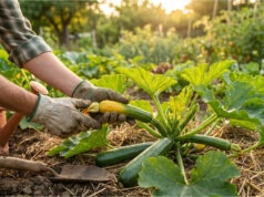 Zucchinis Grow Like Crazy, But the Fruits Rot on the Plant? Find Out Why Zucchinis grow like crazy but fruits rot on the plant.