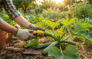 Zucchinis Grow Like Crazy, But the Fruits Rot on the Plant? Find Out Why Zucchinis grow like crazy but fruits rot on the plant.