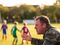 At a Children’s Football Match, an Opposing Parent Shouted Obscenities at Ten-Year-Old Boys. When I Spoke Up, He Threatened Physical Assault Aggressive parent at a football match.