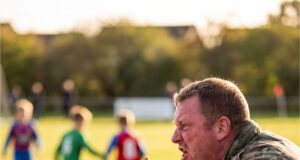 At a Children’s Football Match, an Opposing Parent Shouted Obscenities at Ten-Year-Old Boys. When I Spoke Up, He Threatened Physical Assault Aggressive parent at a football match.