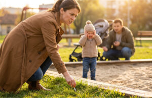 She Lit a Cigarette Right Next to Toddlers in the Sandbox. When I Spoke Up, She Blew Smoke in My Face Confrontation and the smoker's reaction.