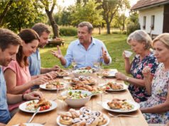 At the Family Celebration, My Brother-in-Law Kept Talking About Money—Then Quietly Dodged Paying for the Group Gift Family celebration with a tense atmosphere.