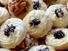 Curd and Walnut Pastries: Delicate Butter Dough and Two Delicious Fillings Fragrant pastries with curd and walnuts—a sweet delight for any occasion
