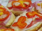 Great Baked Baguettes from Fridge Leftovers: Fragrant and Crispy Dinner Great baked baguettes from fridge leftovers: fragrant and crispy dinner
