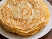 Hungarian Yeast Pancakes: Fluffy Batter That Won’t Tear While Frying Hungarian yeast pancakes that won't tear while frying