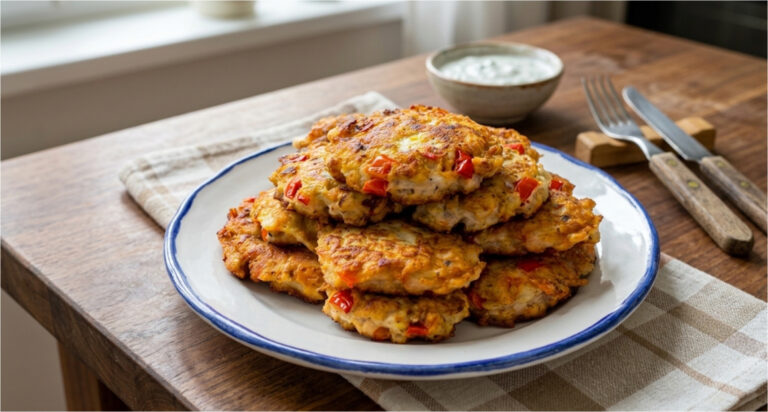 Pope’s Cutlets with a Twist: No Breading or Frying, Yet Deliciously Juicy