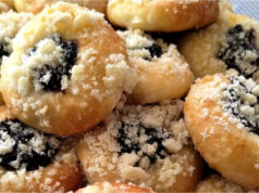 Mayonnaise Koláčky: Soft Yeast Dough That Doesn’t Need Flour Dusting Mayonnaise koláčky: Soft yeast dough that doesn't need flour dusting