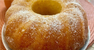 Moist Grandma’s Curd Bundt Cake: Fluffy Classic with Lemon and Vanilla Aroma Moist grandma's curd bundt cake: fluffy classic with lemon and vanilla aroma