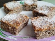 Moist Poppy Seed Cake Like Grandma’s, Fragrant with Cinnamon and Stays Fresh for Days Moist cup-measure poppy seed cake with apples – an easy recipe that always works