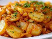 Rustic Potatoes with Bacon: Hearty Classic That Never Disappoints Rustic potatoes with bacon: hearty classic that never disappoints