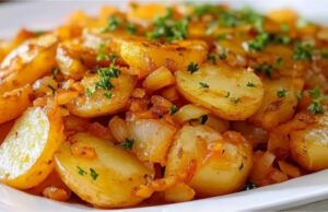 Rustic Potatoes with Bacon: Hearty Classic That Never Disappoints Rustic potatoes with bacon: hearty classic that never disappoints
