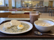 What Did You Hate Most in the School Canteen? 20 Dishes That Made Us Leave Hungry What did you hate most in the school canteen? 20 dishes that made us leave hungry