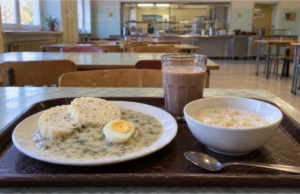What Did You Hate Most in the School Canteen? 20 Dishes That Made Us Leave Hungry What did you hate most in the school canteen? 20 dishes that made us leave hungry