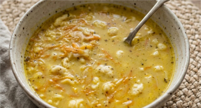 yeast-soup-homemade-drizzle-970 Yeast soup with homemade drizzle