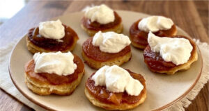 Yogurt Doughnuts Without Rising: The Dough is Ready in Minutes and Then You Just Fry Until Golden Yogurt doughnuts without rising – dough ready in minutes and then just fry