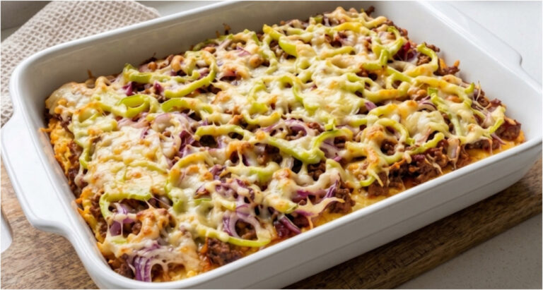 Baked Potato Pancake Without Frying: Crispy Treat for the Whole Family