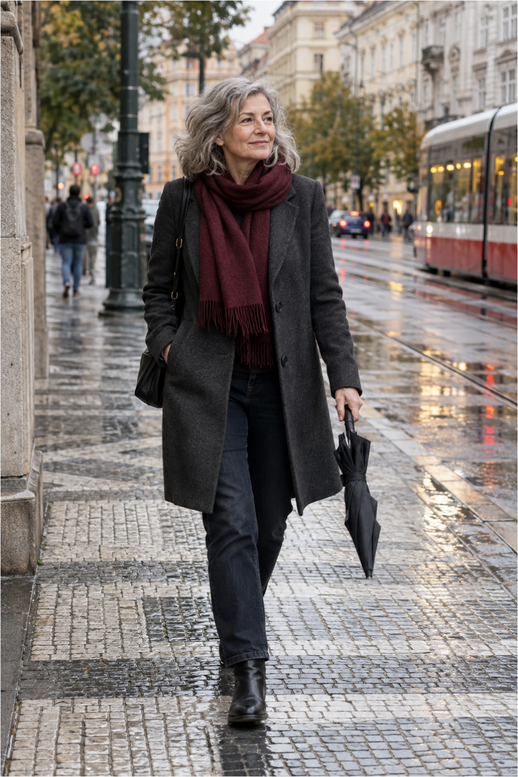 Ráno zima, odpoledne teplo? 20 podzimních outfitů, které ukazují, jak se obléct hezky a pohodlně
