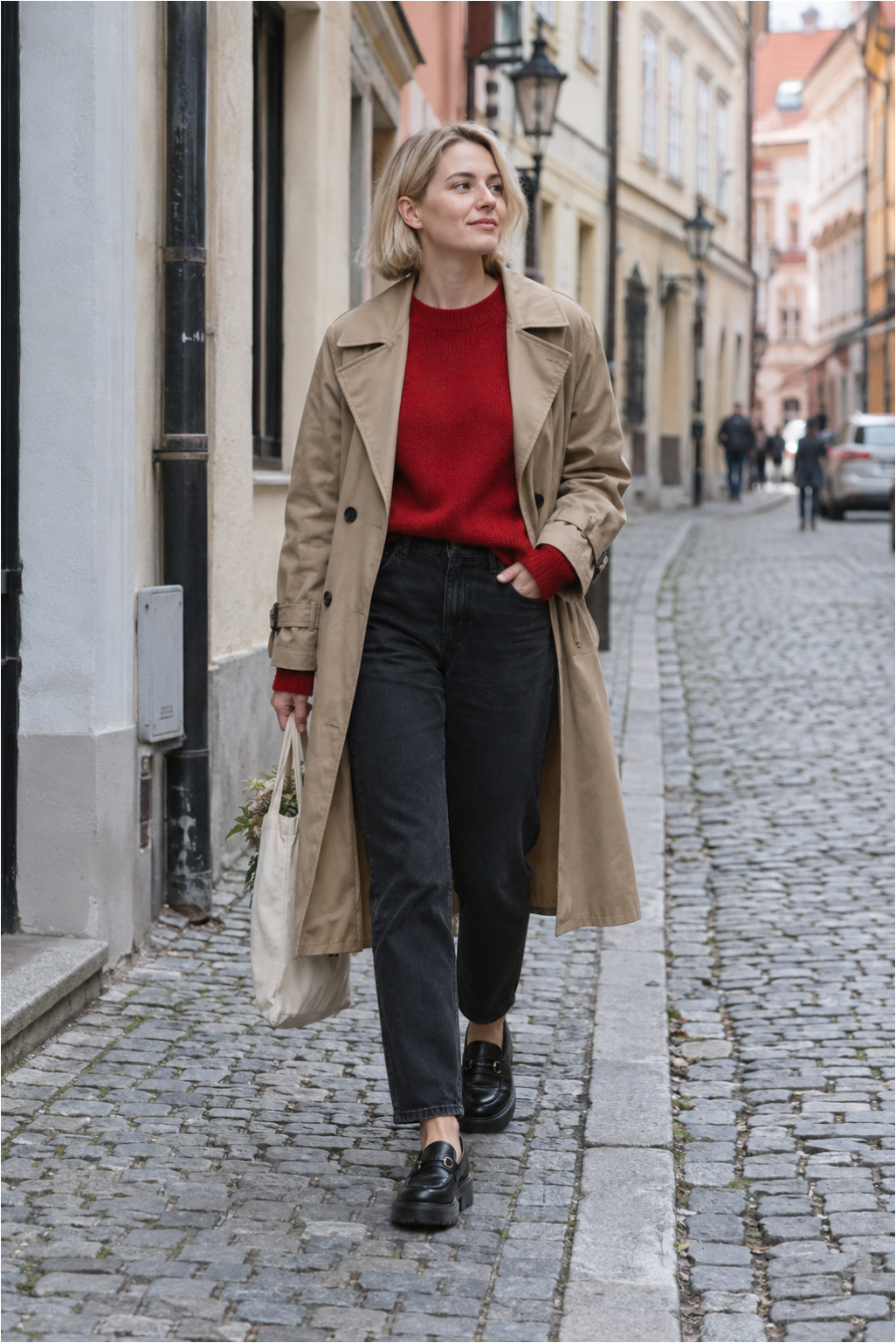 Ráno zima, odpoledne teplo? 20 podzimních outfitů, které ukazují, jak se obléct hezky a pohodlně