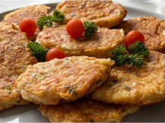 Cheese Toasts with Ham and Garlic: Quick and Crispy Pan Snack Cheese toasts with ham and garlic: quick crispy pan snack