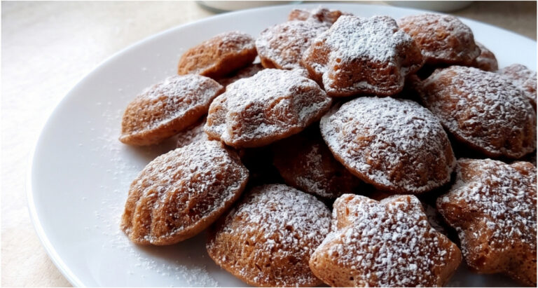 Cocoa Walnut Bear Paws: Fragrant Cookies Baked in Just 7 Minutes