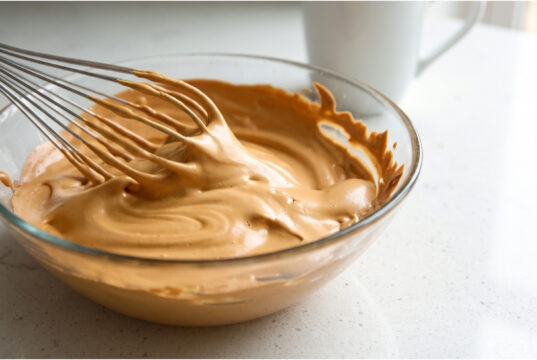 Coffee Cream for Christmas Cookies: Stable Filling with Intense Coffee Flavor Coffee cream for Christmas cookies – stable and delicious recipe with intense coffee flavor