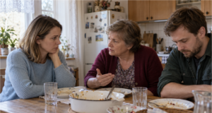 Mom Tried to Persuade Me to Lend My Savings to My Brother. She Refused to Give Him a Single Cent Herself Mom persuading daughter to lend savings to brother