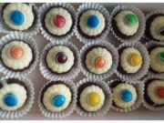 Sandokan’s Eyes: No-Bake Christmas Sweets with Coconut, Nuts, and Chocolate Glaze Sandokan's Eyes no-bake Christmas sweets with coconut, nuts and chocolate glaze