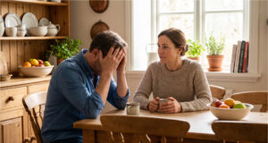 My Wife Admitted to Cheating, But Not to Apologize or Make Amends Serious conversation about relationship