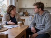 My Son Tells Me Every Month He Can’t Afford Rent. When I Told Him He Should Have Studied More and Stopped Wasting Money, He Got Offended Son asking mother for money for rent