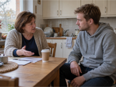 My Son Tells Me Every Month He Can’t Afford Rent. When I Told Him He Should Have Studied More and Stopped Wasting Money, He Got Offended Son asking mother for money for rent