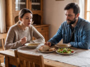 I Was Sick on Vacation While My Boyfriend Got Closer to Our Friend. When We Got Home, He Told Me He Fell in Love With Her Tense moment as David reveals his feelings for Denisa.