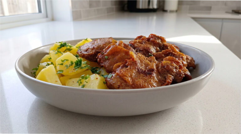 Delicate Chicken Livers in Spicy Batter: Juicy Inside, Crispy on the Outside