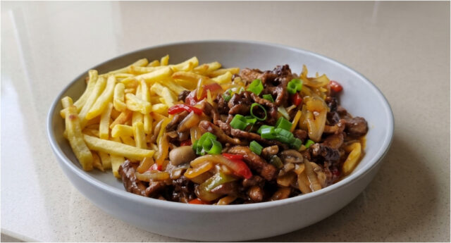 weekend-tip-pork-stir-fry-with-fries-like-from-a-real-restaurant-921 Tip for the weekend: Pork stir-fry with fries that tastes like from a real restaurant
